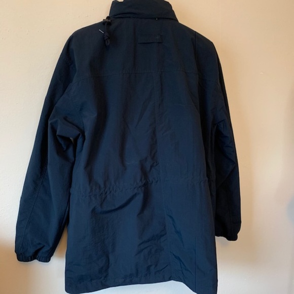Baltic Navy Blue Zip Up Jacket Size Large - Picture 5 of 8